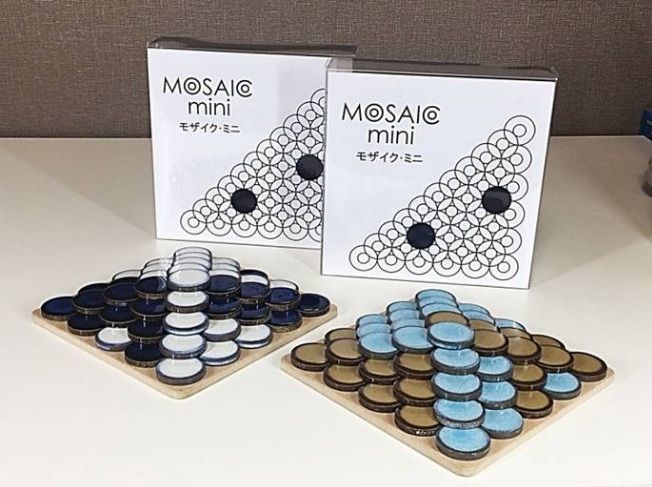 Mosaic Mini