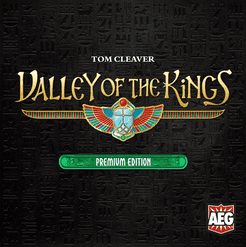 Valley of the Kings: Premium Edition | Board Game | BoardGameGeek