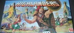 Highlanders box art