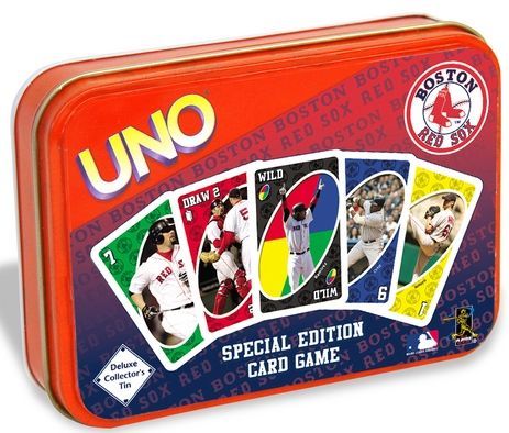 UNO: Boston Red Sox