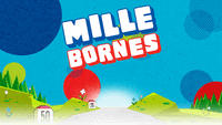 Video Game: Mille Bornes (2011)