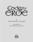 RPG Item: Codex of Erde