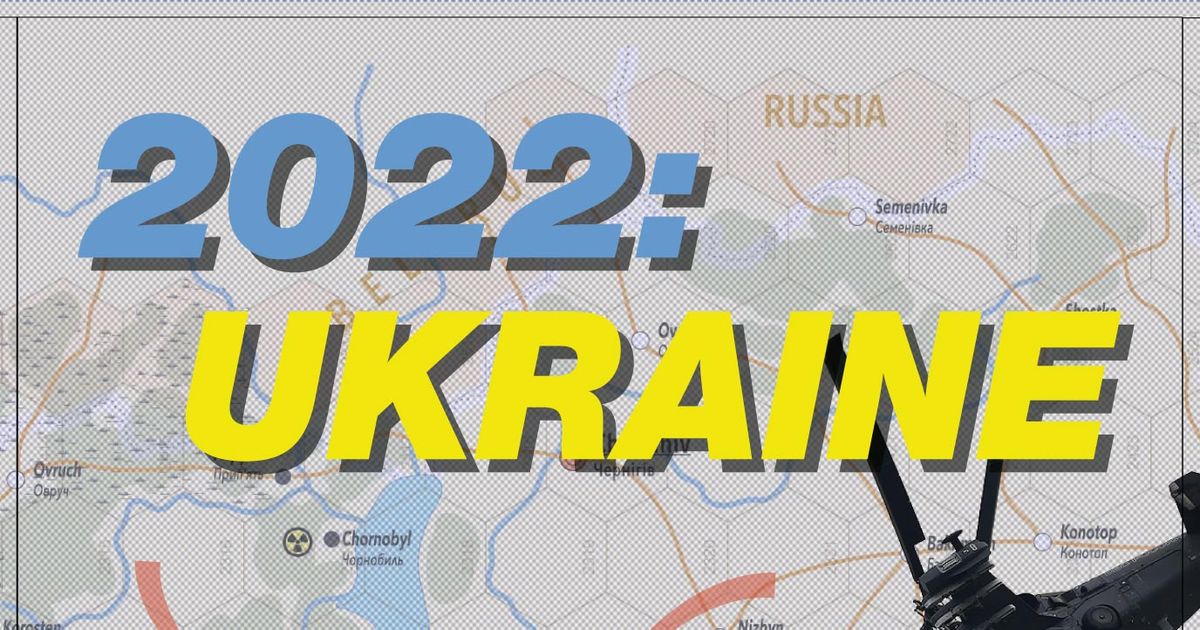 2022: Ukraine | Board Game | BoardGameGeek
