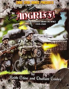 Angriff! The German Army in WW2 1939-1945