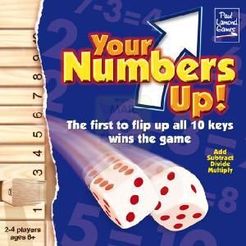 Your Numbers Up!
