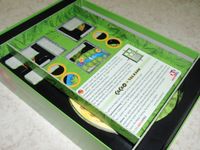 Board Game: Cacao: Volcanoes