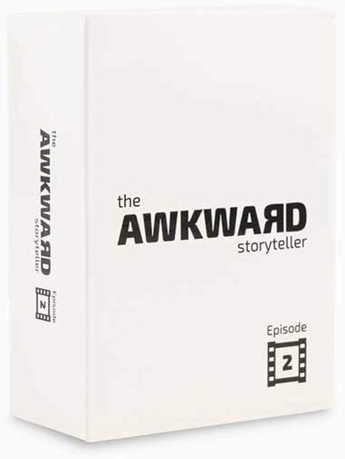 The Awkward Storyteller: Episode 2 – Expansion Pack