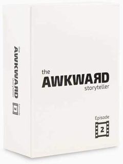 The Awkward Storyteller: Episode 2 – Expansion Pack