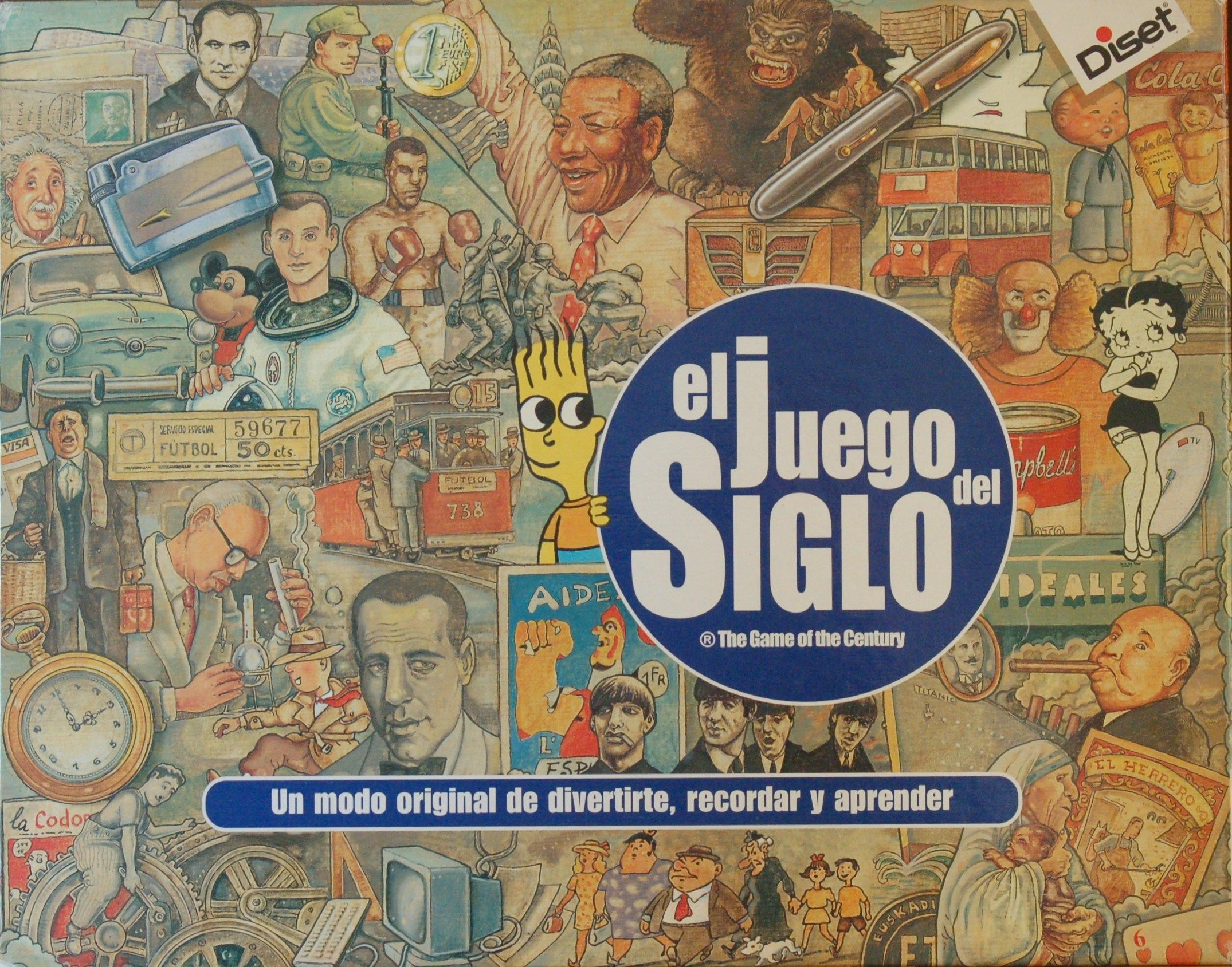 El juego del siglo