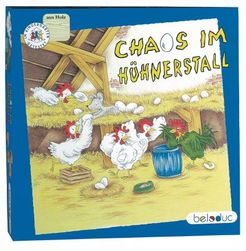 Chaos in the Henhouse