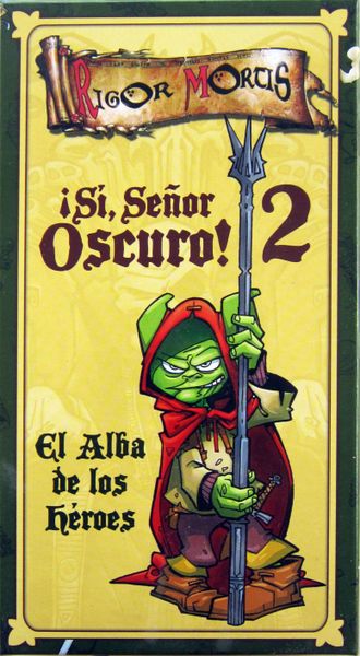 Oui, Seigneur des Ténèbres! 2 