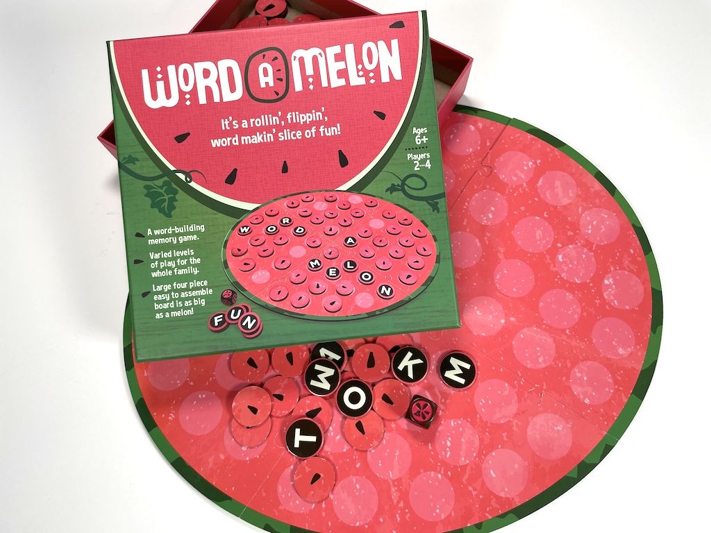 Word-a-Melon