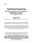 RPG Item: NYR6-08: Heartland Expecting