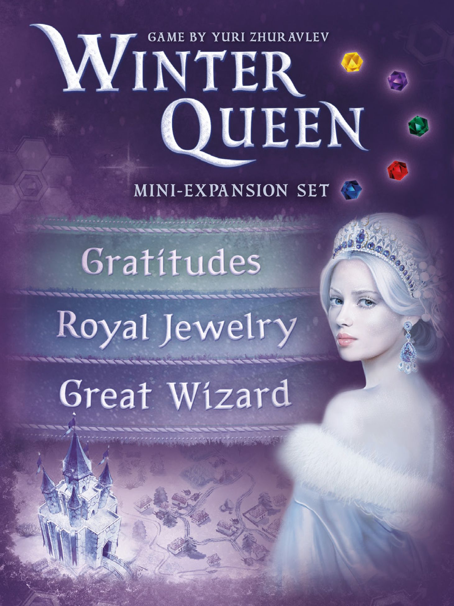 Winter Queen: Mini-Expansion Set box art