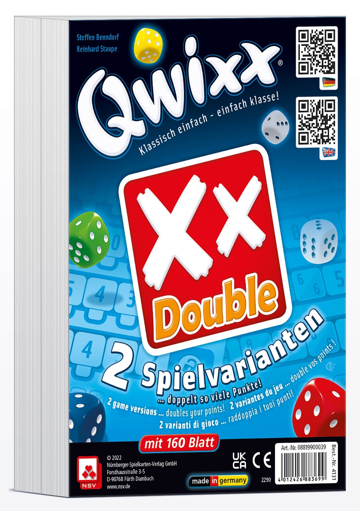 Game cover