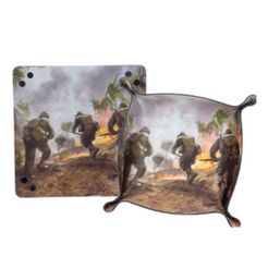 D-Day Dice (Second edition): Neoprene Dice Tray