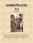RPG Item: Marketplaces G-I