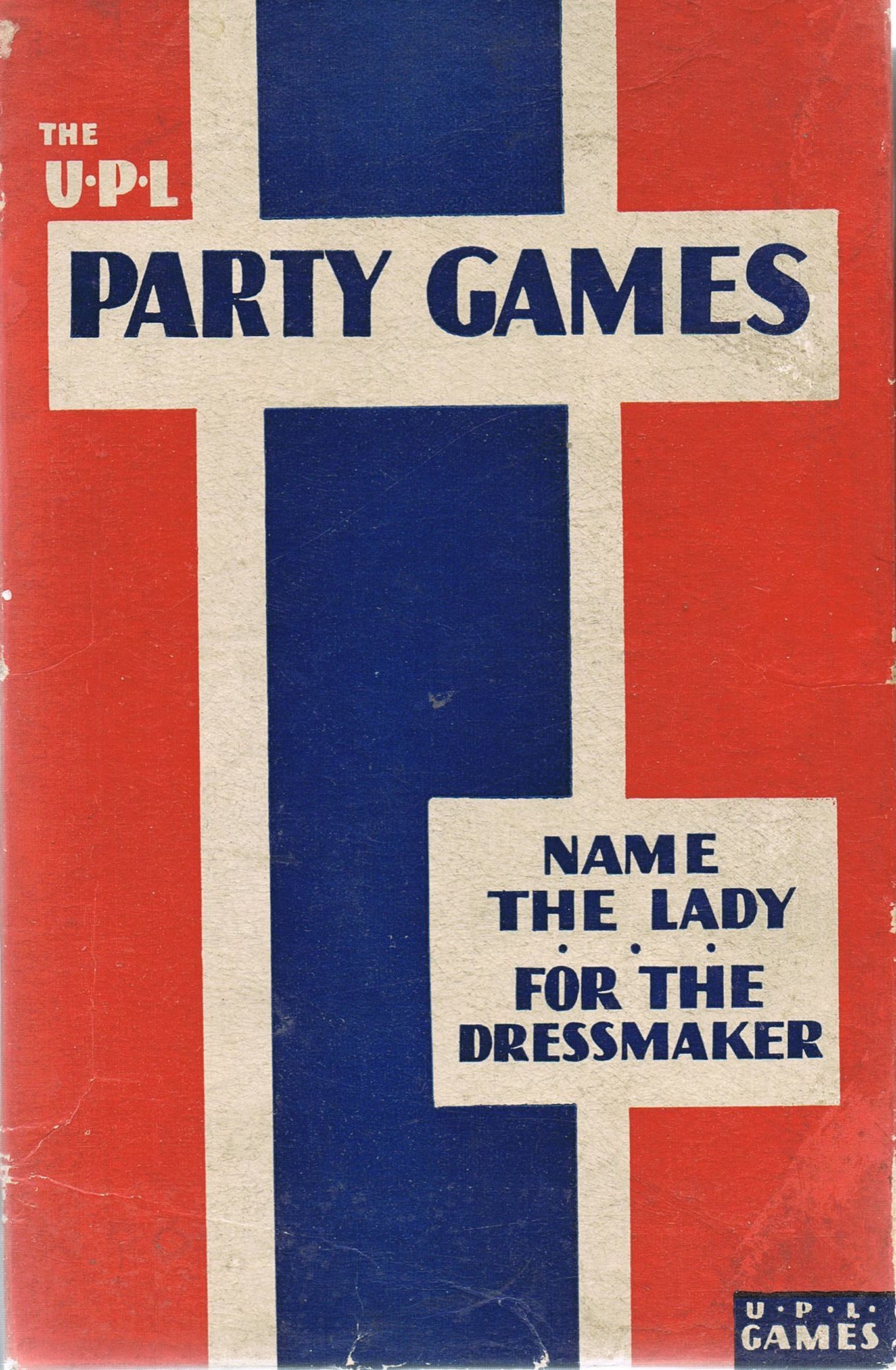 Name the Lady for the Dressmaker