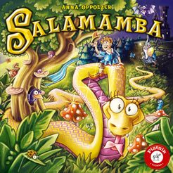 Salamamba box art