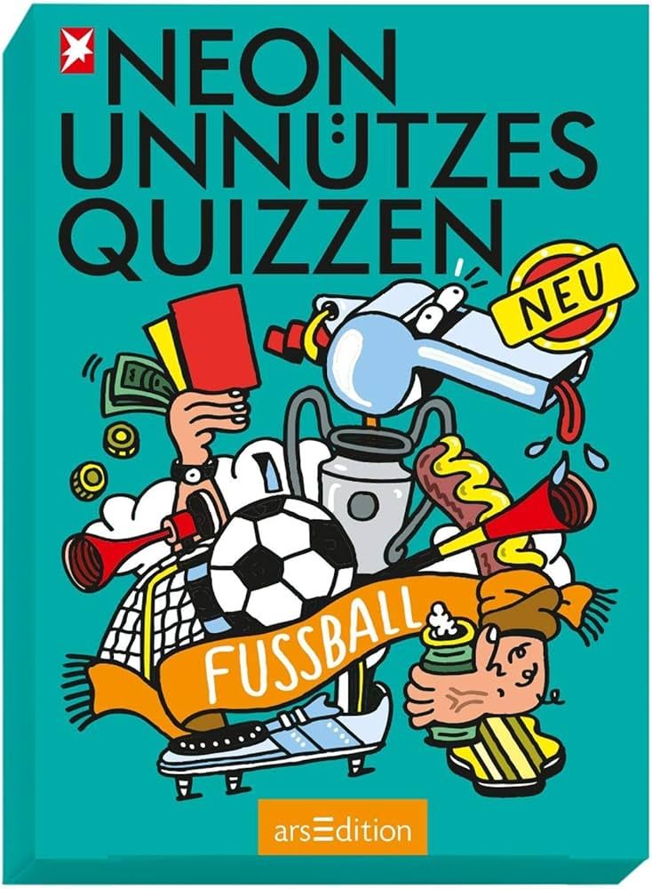 Unnützes Wissen: Fußball