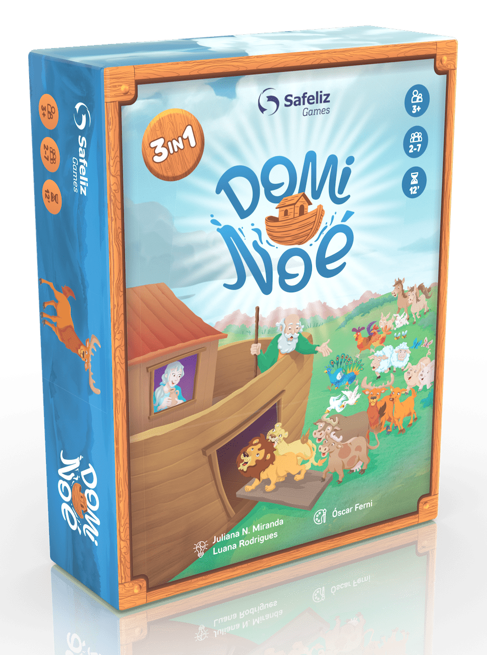 Cover art for Dominoé