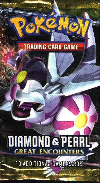 Pokmon TCG: Diamond & Pearl | Image | BoardGameGeek