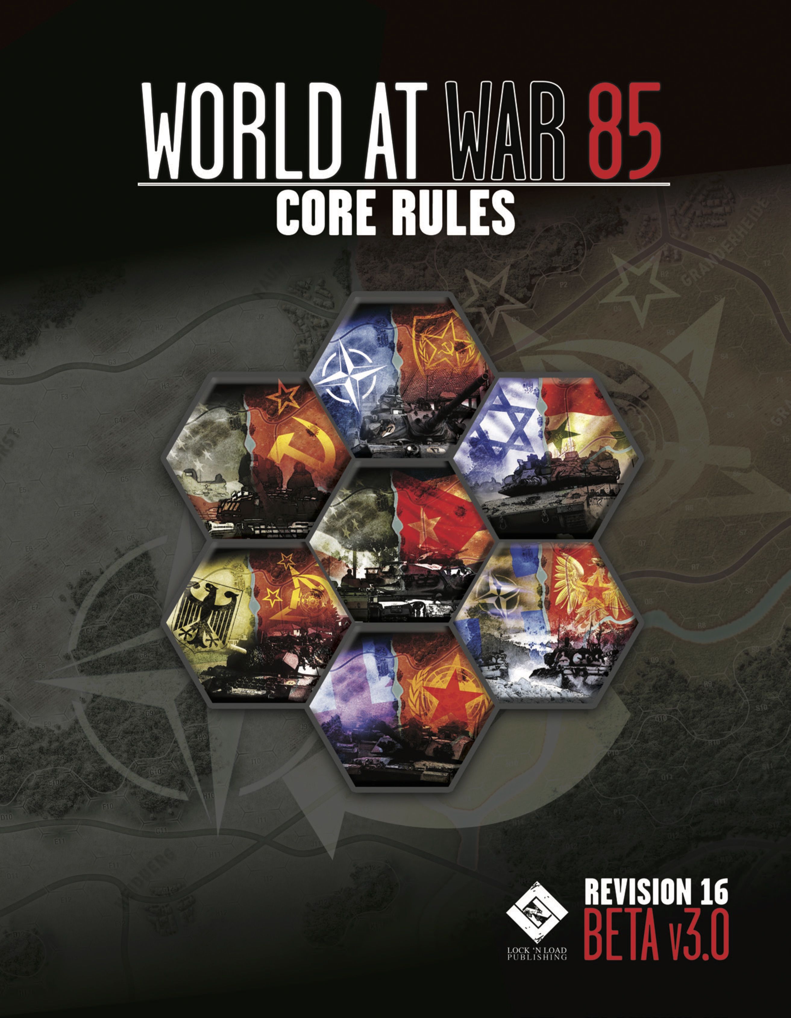 World At War 85 Core Rules v2.0