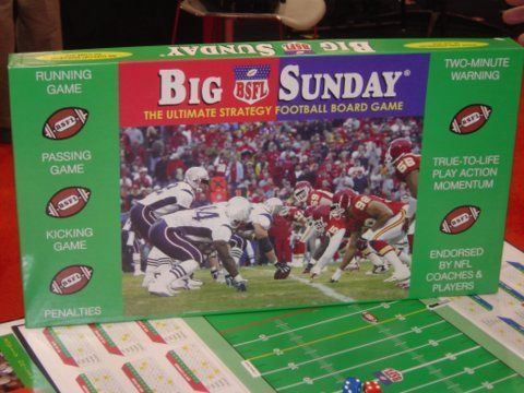 Big Sunday Football