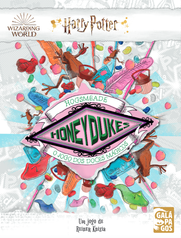 Harry Potter: Honeydukes