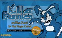 Killer Bunnies y la Búsqueda de la Zanahoria Mágica (Spanish)