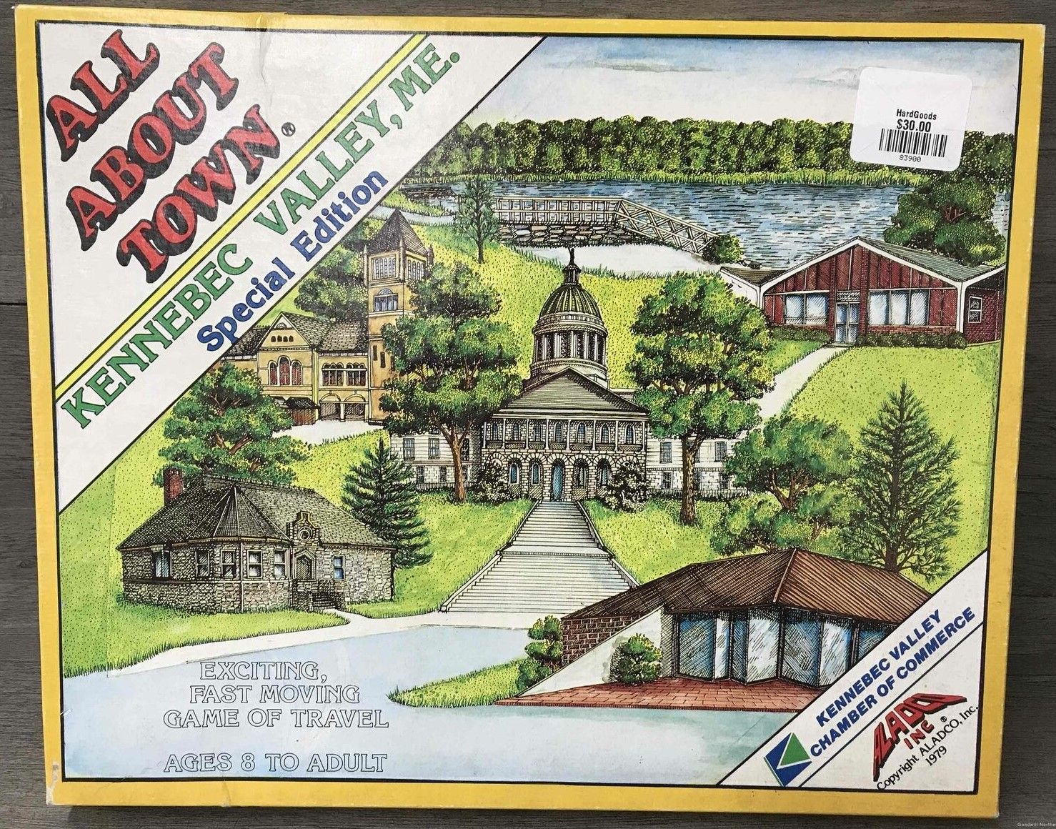 All About Town: Kennebec Valley, ME