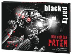 Black Party: Der Tod des Paten Cover Artwork