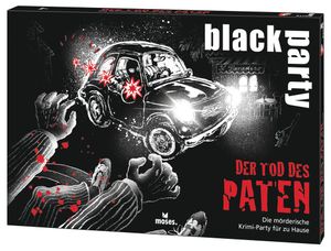Black Party: Der Tod des Paten