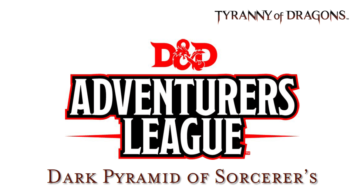 DDEX1-11: Dark Pyramid of Sorcerer's Isle | RPG Item | RPGGeek