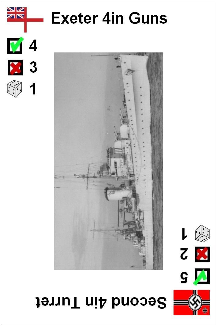 Battle of the River Plate box art