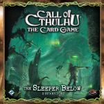 Call of Cthulhu: The Card Game - The Sleeper Below (Asylum Pack)
