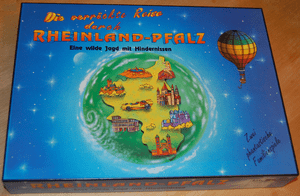 Die verrückte Reise durch Rheinland-Pfalz