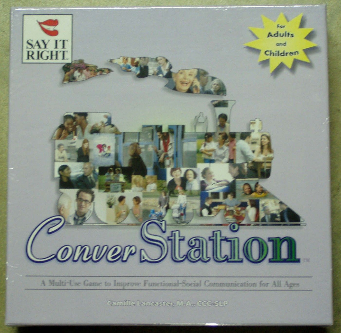 Coperta ConverStation