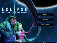 Video Game: Eclipse: New Dawn for the Galaxy