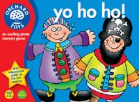 Yo Ho Ho!