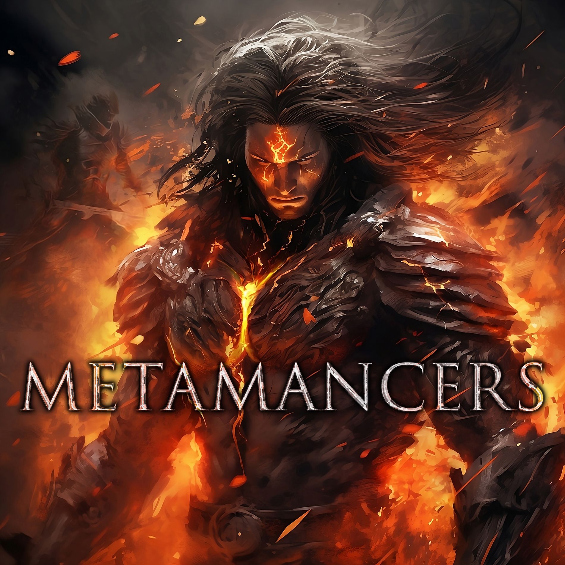 Metamancers cover art
