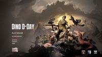 Video Game: Dino D-Day