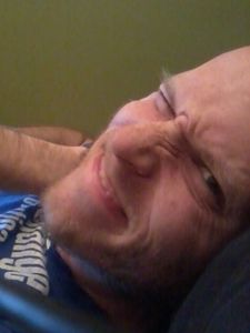 Trevor Benjamin portrait