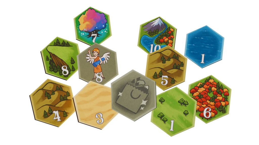 Illustration 8 de Lords of Worlds