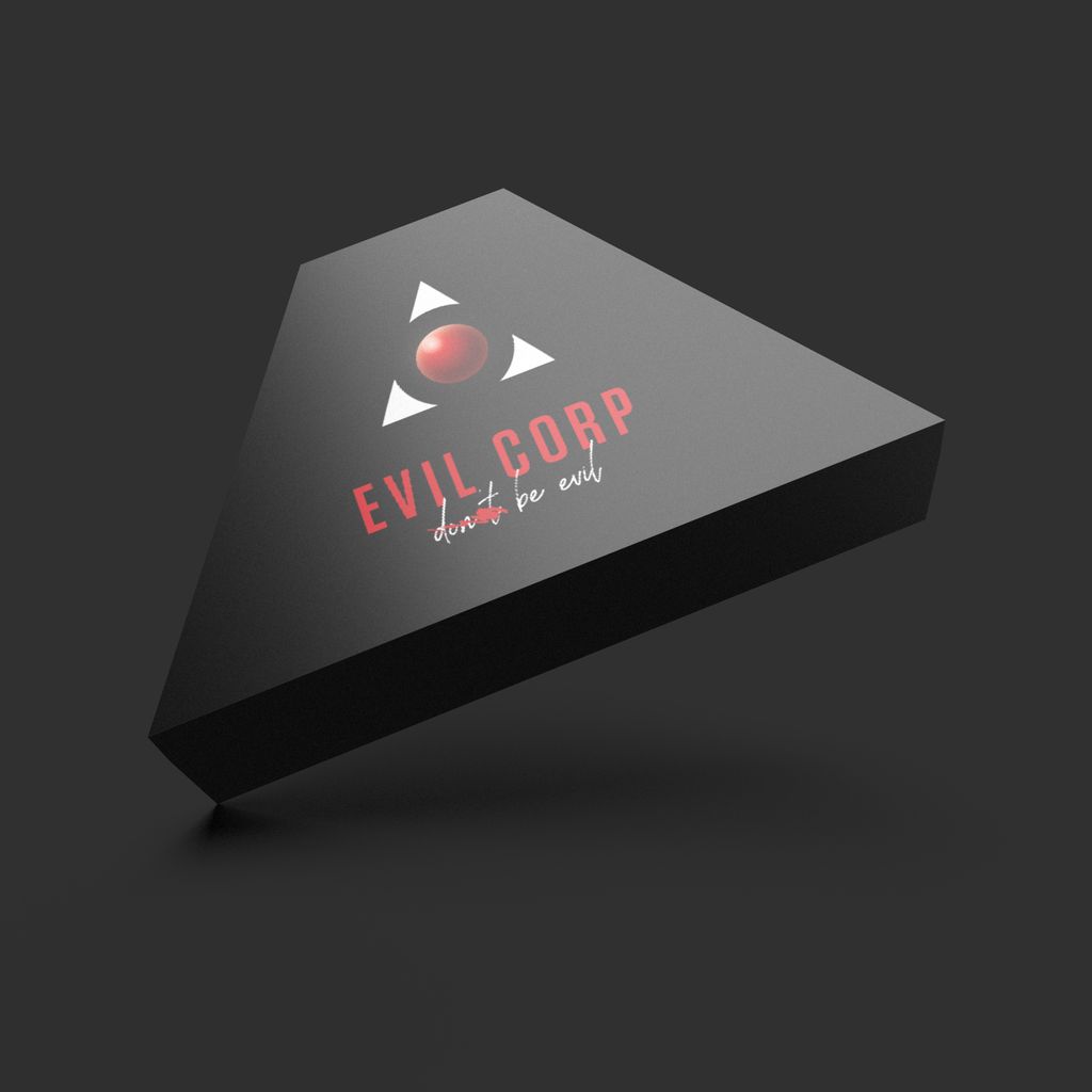 Evil Corp Box