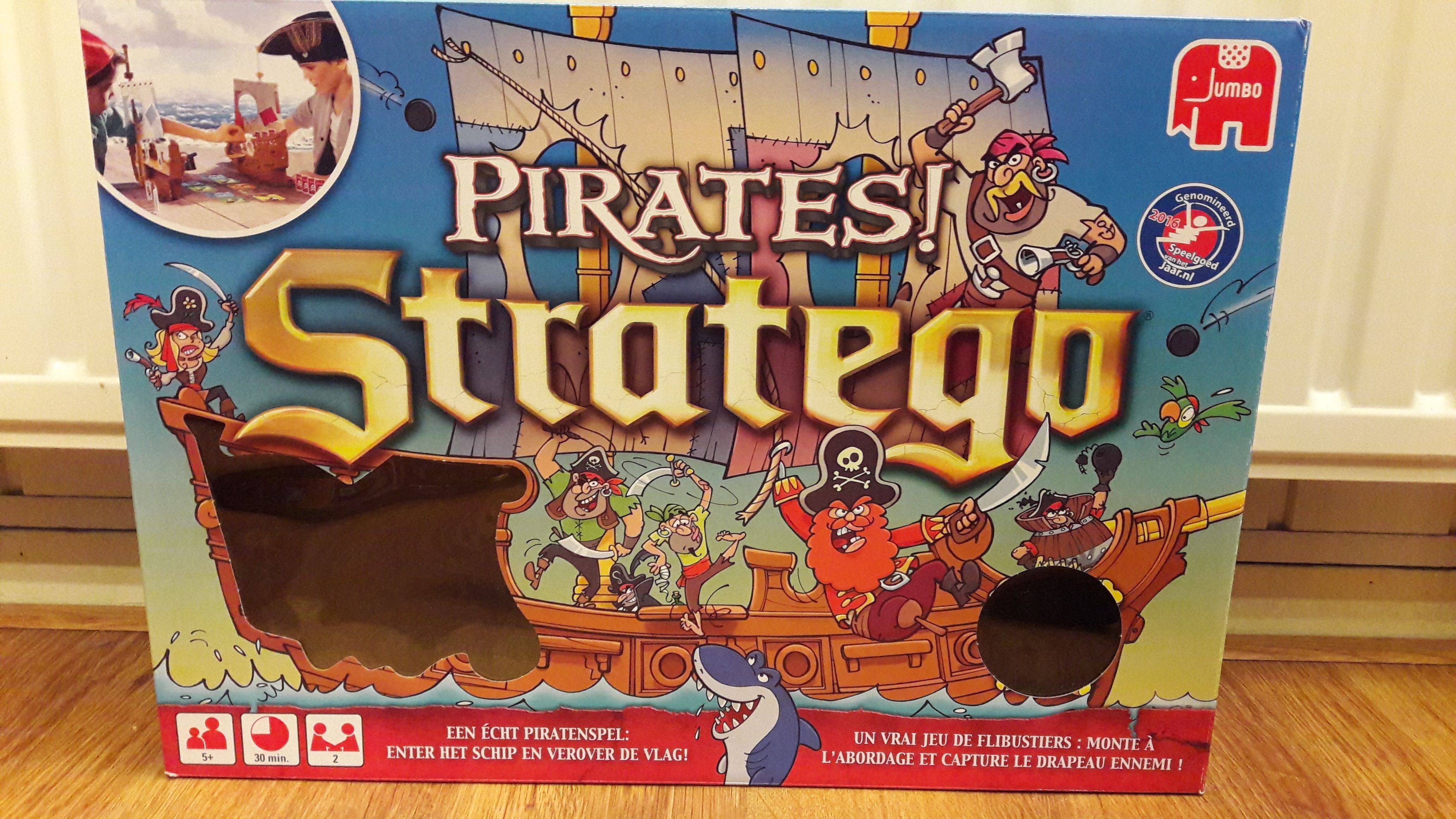 Pirates! Stratego