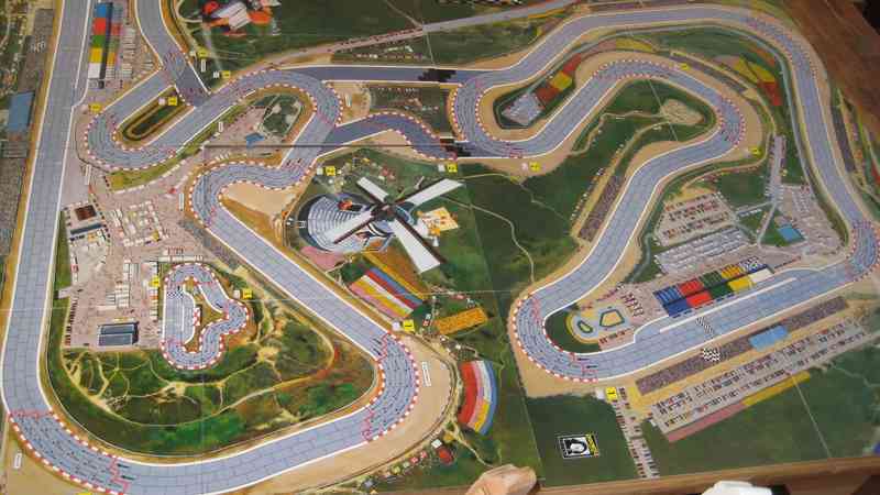 Formula Dé Circuits 1 & 2: Monaco & Zandvoort 1