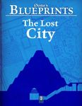 RPG Item: 0one's Blueprints: The Lost City