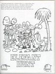 Elefant Hunt (English)