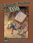 RPG Item: 50 Fantastic Functions for the D50
